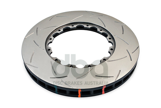 DBA DBA52218.1S - 5000 series - T3 Slotted - Rotor Only (Suitable for DBA52218BLKS)