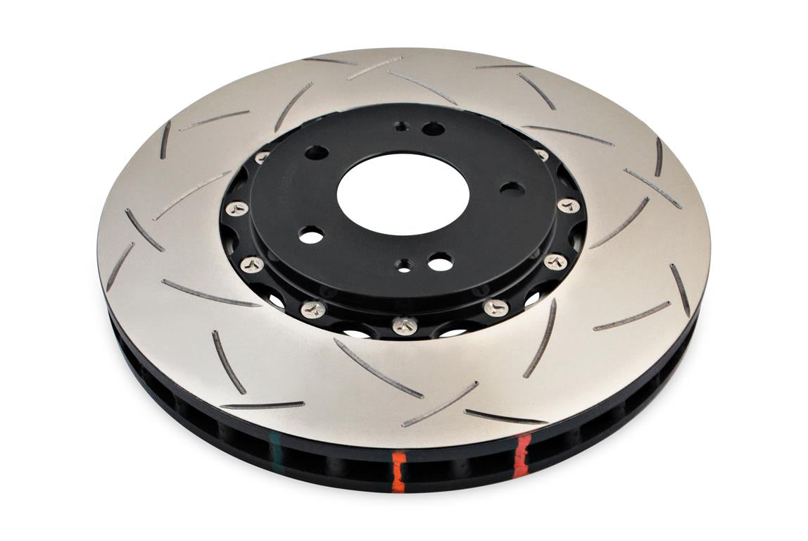 DBA DBA52218BLKS - 5000 series - T3 Slotted Black Hat