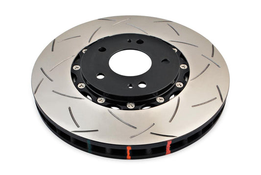 DBA DBA52218BLKS - 5000 series - T3 Slotted Black Hat