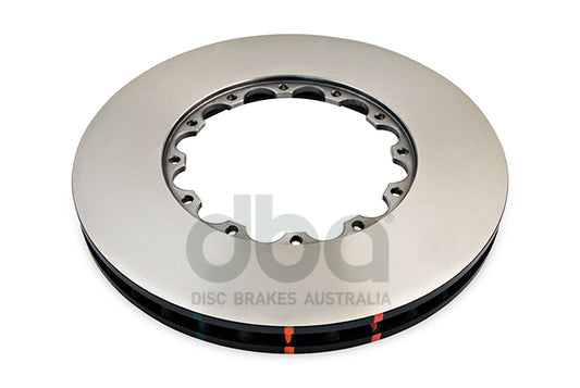 DBA DBA5654.1 - 5000 series - Plain - Rotor Only (Suitable for DBA5654BLKS-10)