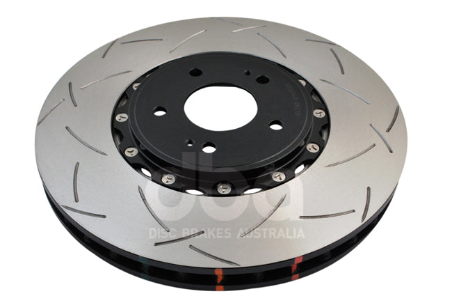 DBA DBA52224V2BLKS - 5000 series - T3 Slotted Black Hat