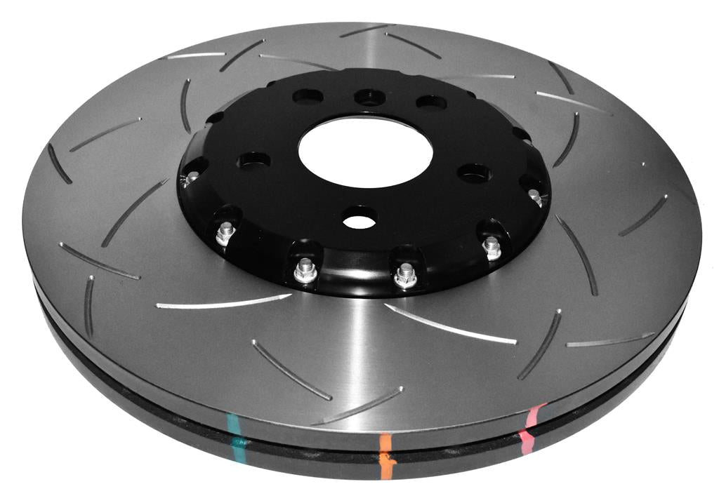 DBA DBA52288BLKS - 5000 series - T3 Slotted Black Hat