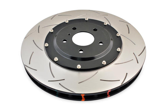 DBA DBA52320BLKS - 5000 series - T3 Slotted Black Hat