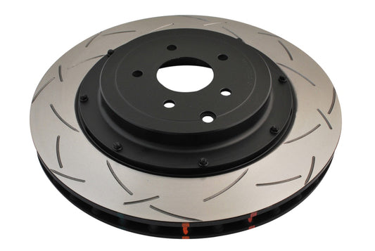 DBA DBA52321BLKS - 5000 series - T3 Slotted Black Hat
