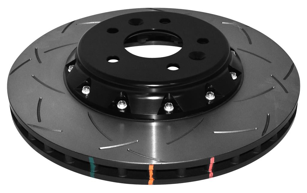 DBA DBA52366BLKS - 5000 series - T3 Slotted Black Hat