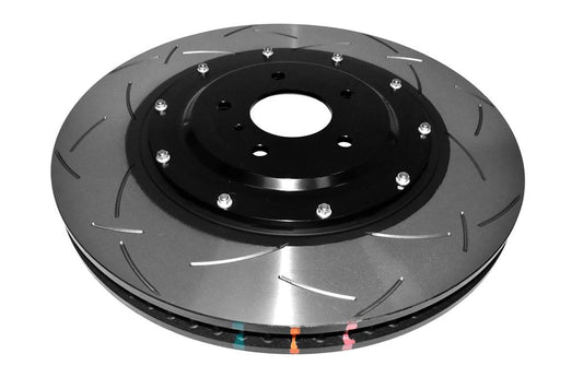 DBA DBA52379BLKRS - 5000 series - T3 Slotted Black Hat - Right Hand