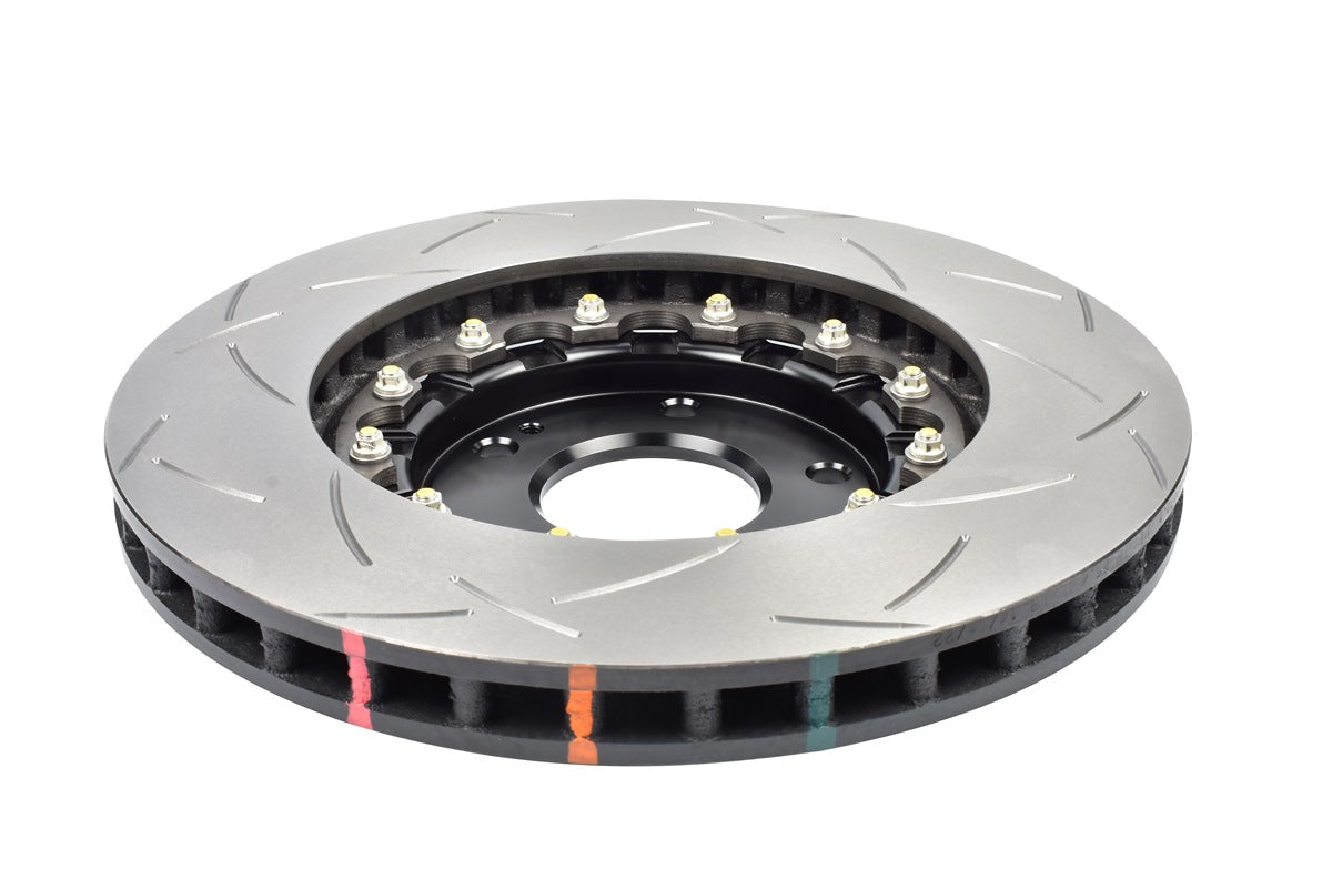 DBA DBA52472BLKS - 5000 series - T3 Slotted Black Hat