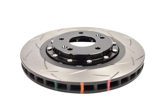 DBA DBA52472BLKS - 5000 series - T3 Slotted Black Hat