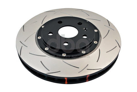 DBA DBA52604BLKS - 5000 series - T3 Slotted Black Hat