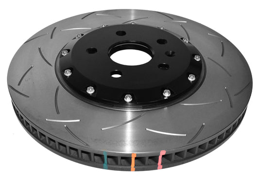 DBA DBA52608BLKLS - 5000 series - T3 Slotted Black Hat - Left Hand