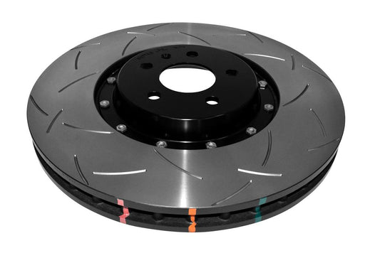 DBA DBA52774BLKS - 5000 series - T3 Slotted Black Hat