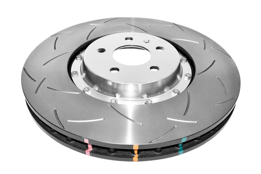 DBA DBA52774SLVS - 5000 series - T3 Slotted Silver Hat