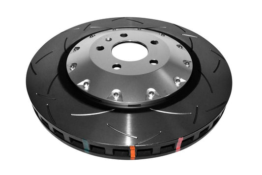 DBA DBA52778SLVS - 5000 series - T3 Slotted Silver Hat