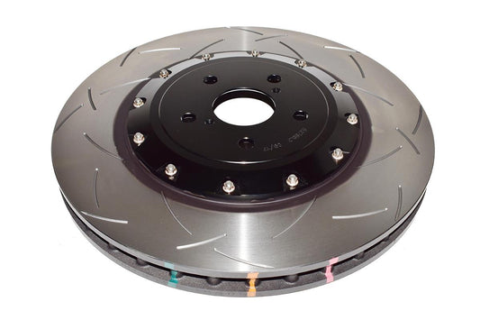 DBA DBA52788BLKS - 5000 series - T3 Slotted Black Hat