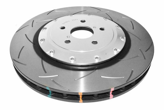 DBA DBA52788SLVS - 5000 series - T3 Slotted Silver Hat