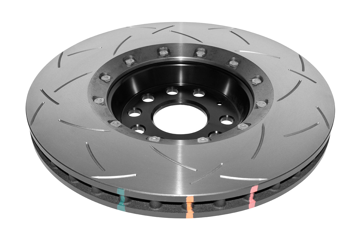DBA DBA52808V2BLKS - 5000 series - T3 Slotted Black Hat