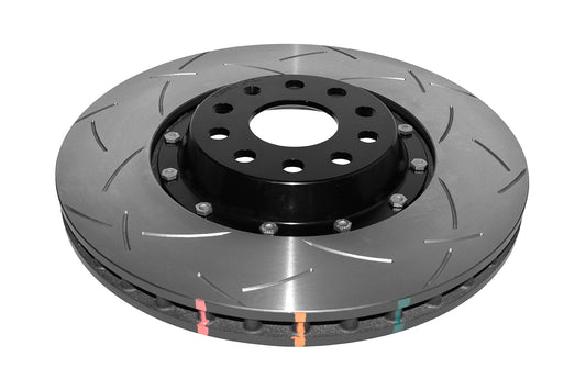 DBA DBA52808V2BLKS - 5000 series - T3 Slotted Black Hat