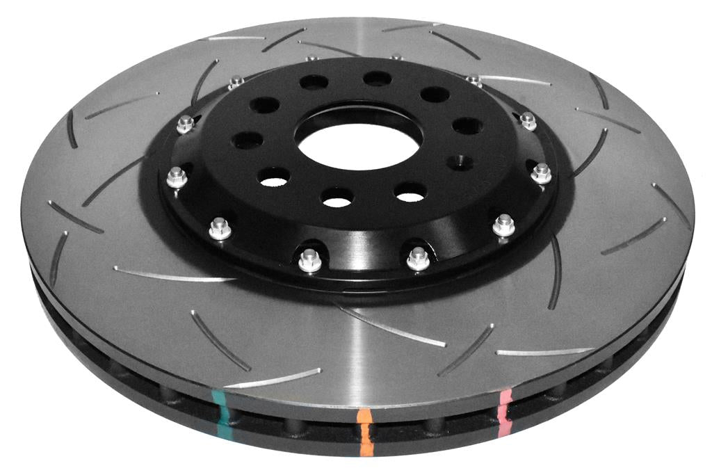 DBA DBA52830BLKS - 5000 series - T3 Slotted Black Hat