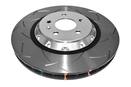 DBA DBA52832SLVS - 5000 series - T3 Slotted Silver Hat