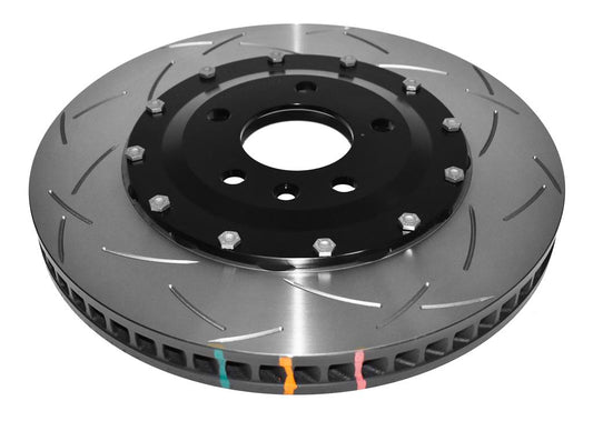 DBA DBA52908BLKLS - 5000 series - T3 Slotted Black Hat - Left Hand