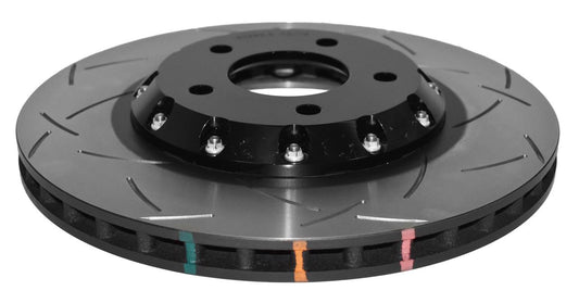 DBA DBA52962BLKS - 5000 series - T3 Slotted Black Hat