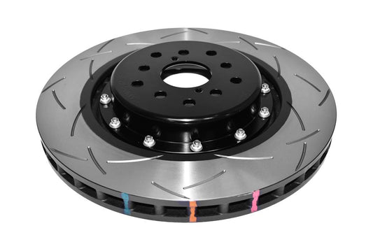 DBA DBA53050BLKS-10 - 5000 series - T3 Slotted Black Hat