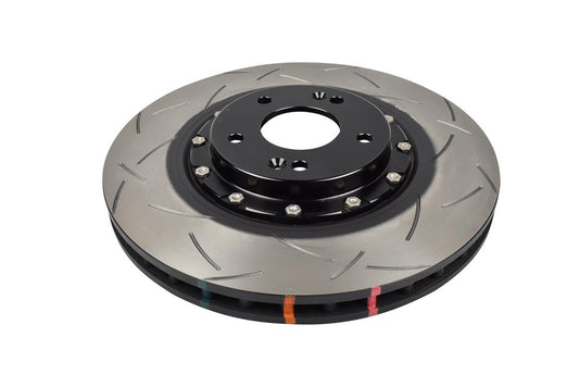 DBA DBA53146BLKS - 5000 series - T3 Slotted Black Hat