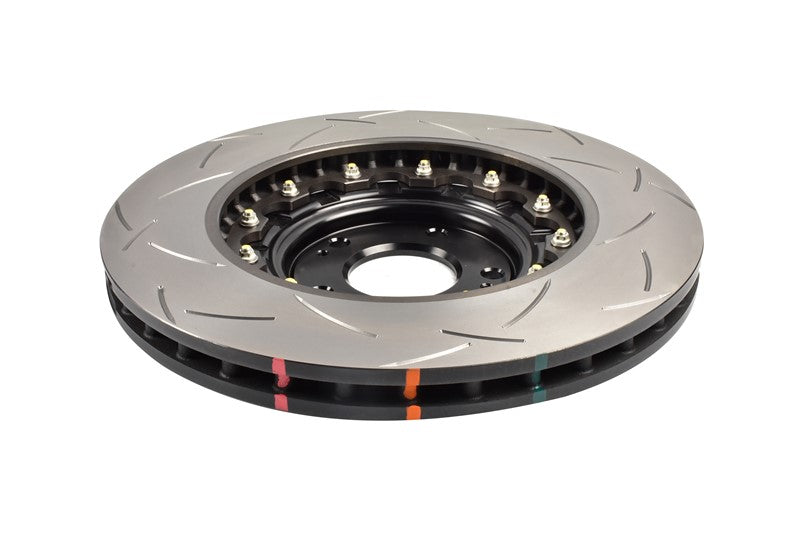 DBA DBA53148BLKS - 5000 series - T3 Slotted Black Hat