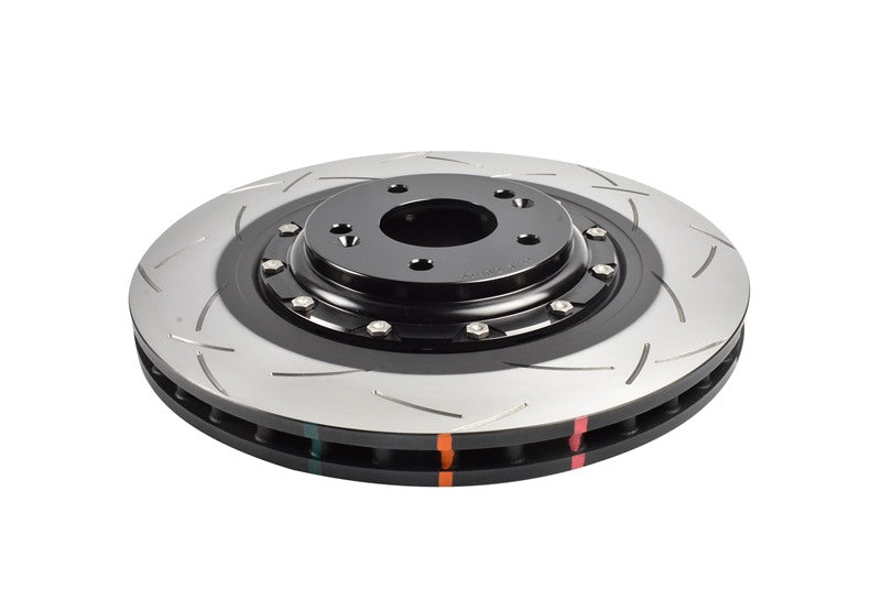 DBA DBA53148BLKS - 5000 series - T3 Slotted Black Hat