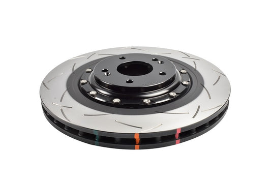 DBA DBA53148BLKS - 5000 series - T3 Slotted Black Hat