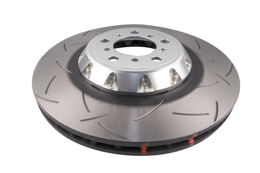 DBA DBA53298SLVS - 5000 series - T3 Slotted Silver Hat