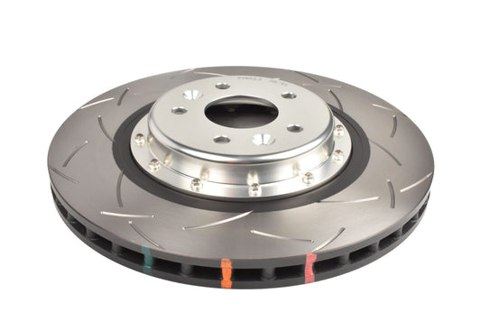 DBA DBA53882SLVS - 5000 series - T3 Slotted Silver Hat