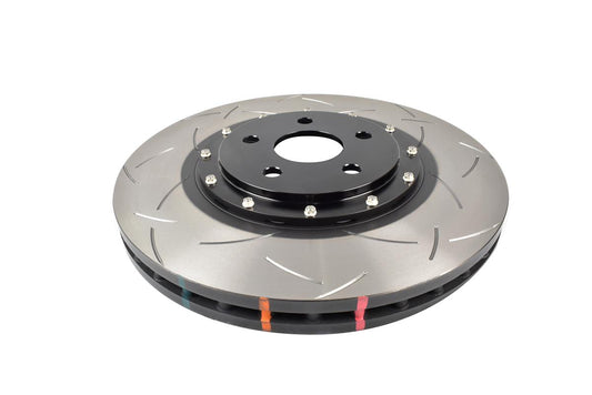 DBA DBA53919BLKS - 5000 series - T3 Slotted Black Hat