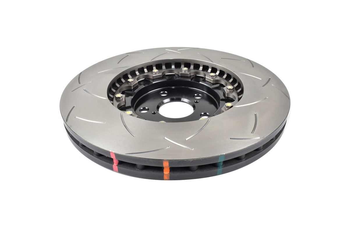 DBA DBA53922BLKS - 5000 series - T3 Slotted Black Hat