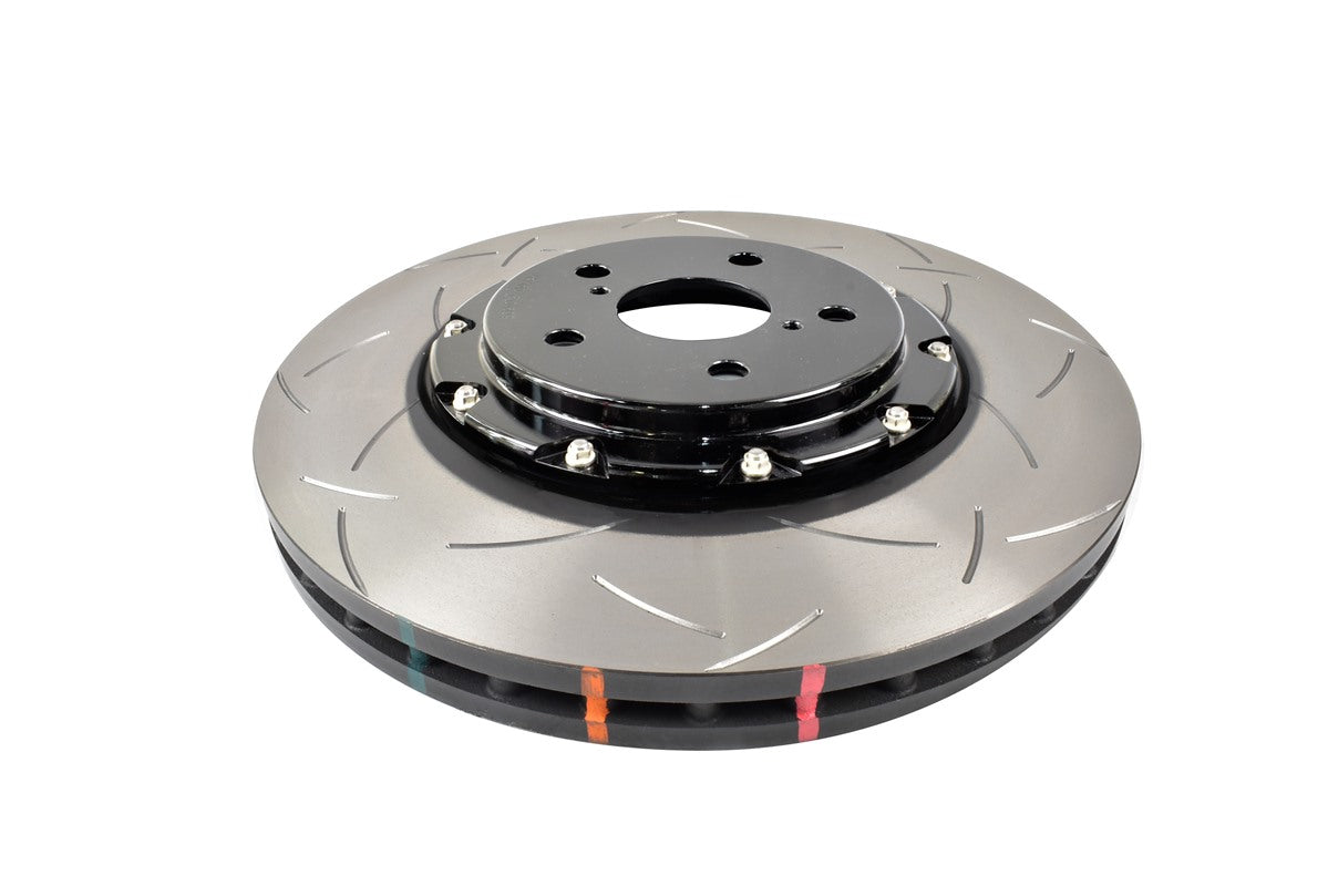 DBA DBA53922BLKS - 5000 series - T3 Slotted Black Hat