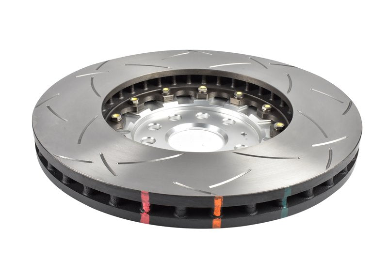 DBA DBA53927SLVS - 5000 series - T3 Slotted Silver Hat