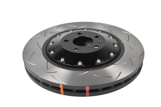 DBA DBA53934BLKS - 5000 series - T3 Slotted Black Hat