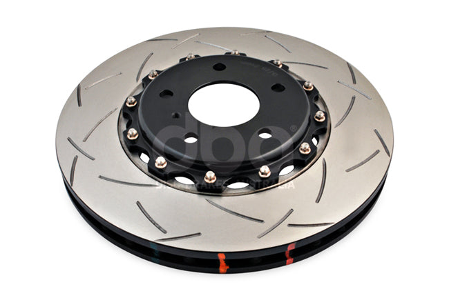 DBA DBA5600BLKS - 5000 series - T3 Slotted Black Hat