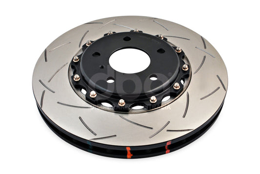 DBA DBA5600BLKS - 5000 series - T3 Slotted Black Hat