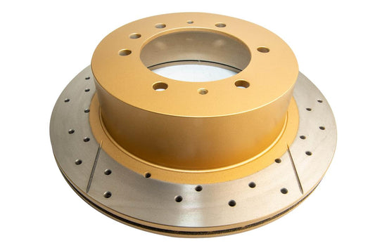 DBA DBA622X - Street Series - X-GOLD