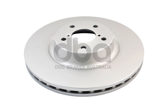 DBA DBA2477E - Street Series - En-Shield - plain
