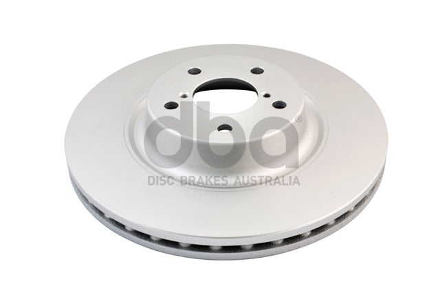 DBA DBA650E-1491SP - Brake Kit - Street Series En-Shield Plain & Street Performance Brake Pads  (2x DBA650E + DB1491SP)