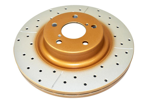 DBA DBA650X - Street Series - X-GOLD