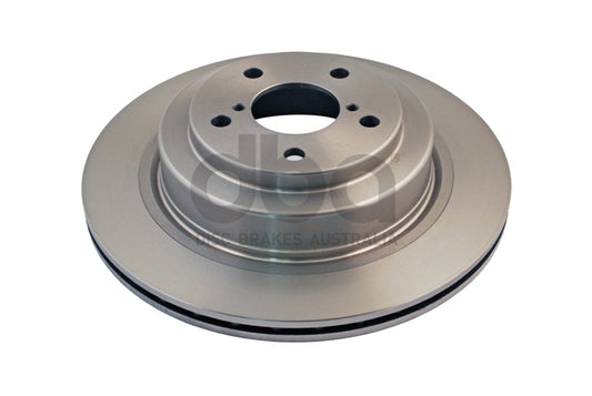 DBA DBA653E - Street Series - En-Shield - plain