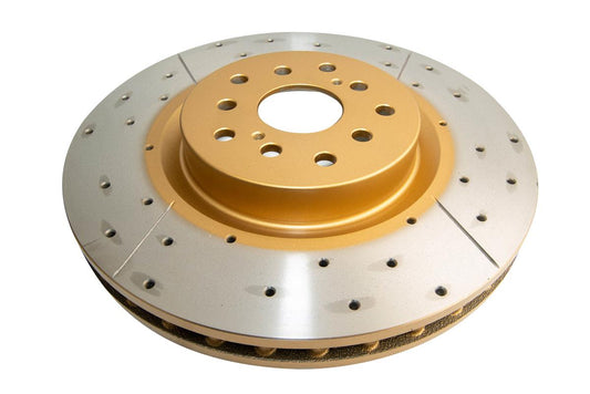 DBA DBA654X-10 - Street Series - X-GOLD