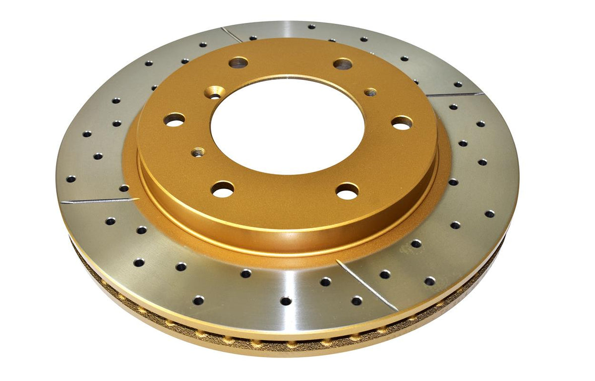 DBA DBA660X - Street Series - X-GOLD
