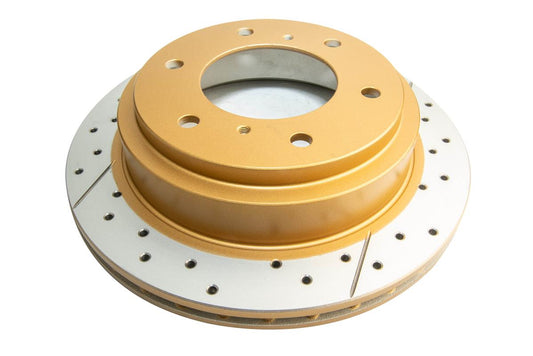 DBA DBA661X - Street Series - X-GOLD
