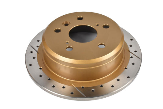 DBA DBA736X - Street Series - X-GOLD