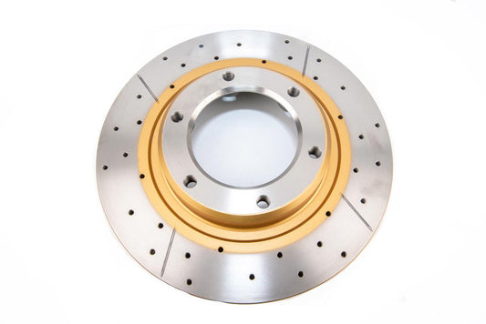 DBA DBA784X - Street Series - X-GOLD