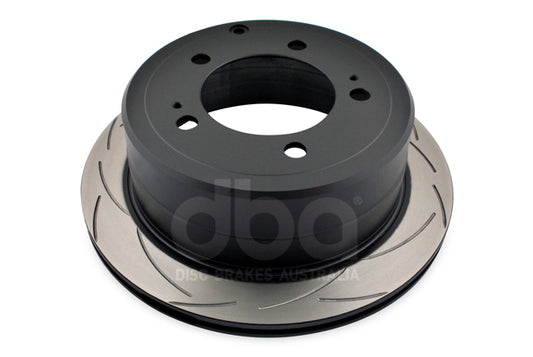 DBA DBA791S - Street Series - T2